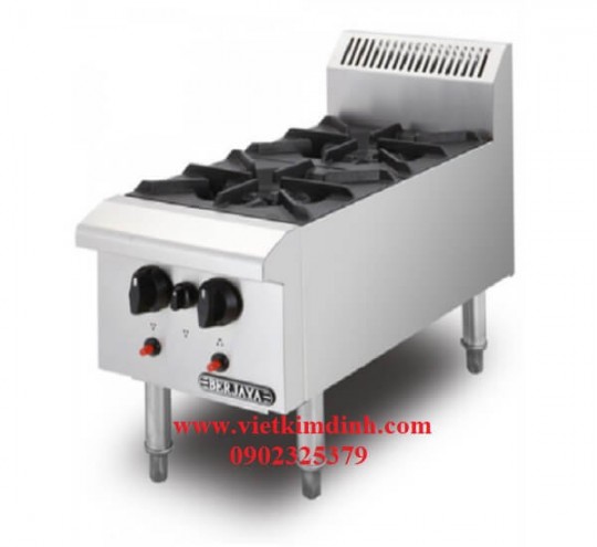 Bếp âu 2 họng